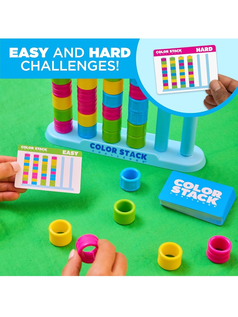 Color Stack Challenge- Color Matching Game by - Relatable - Picture 7 of 8